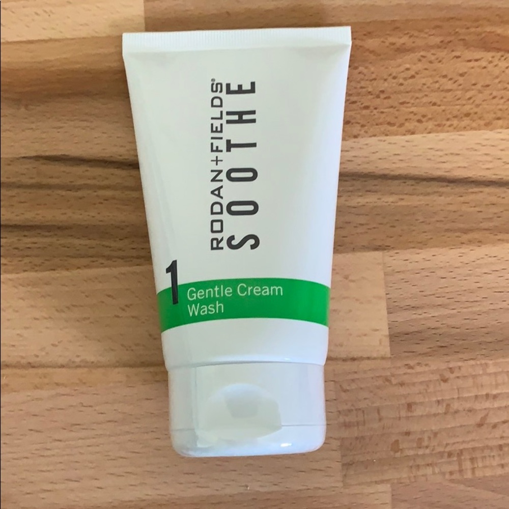 Rodan + Fields Gentle Cream Wash